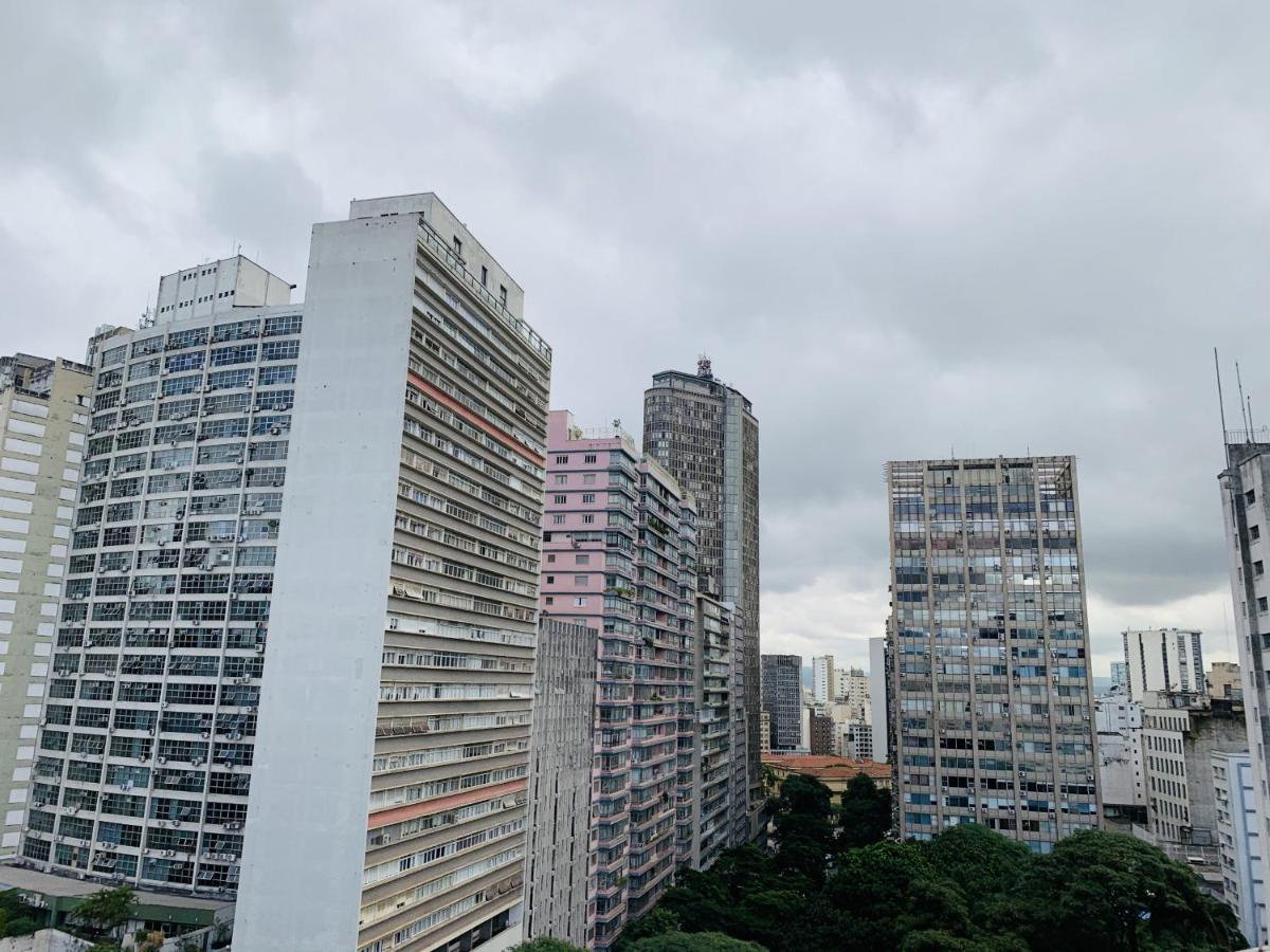 Apartment Downtown Sao Luis Akile Sao Paulo